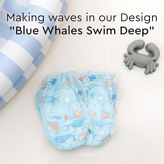 LILLYDOO Baby Swim Diapers - Image 4