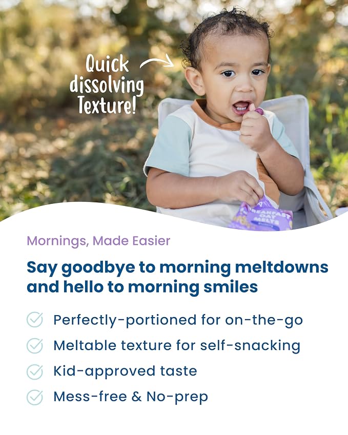 Amara Breakfast Oat Melts - Image 6
