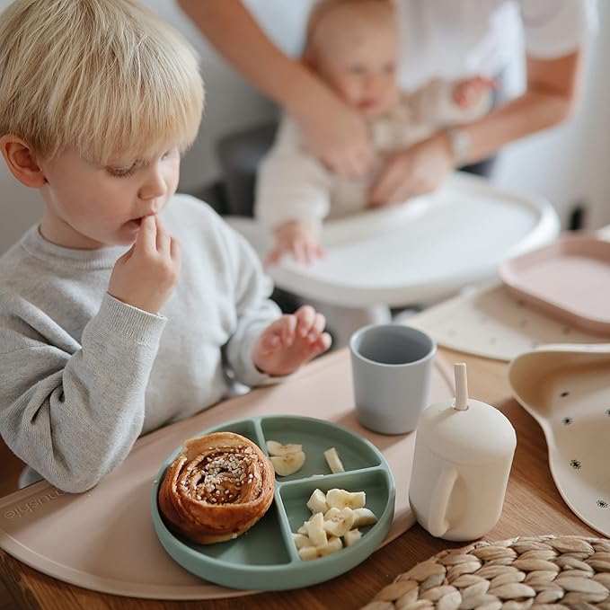 mushie Dinnerware Cups For Kids | Made in Denmark - Image 6