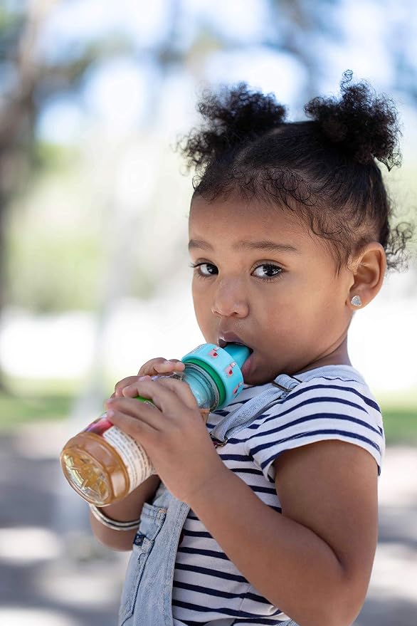 Refresh-a-Baby Reusable Bottle Top Spout Adapter – Reusable, Easily Convert Any - Image 8