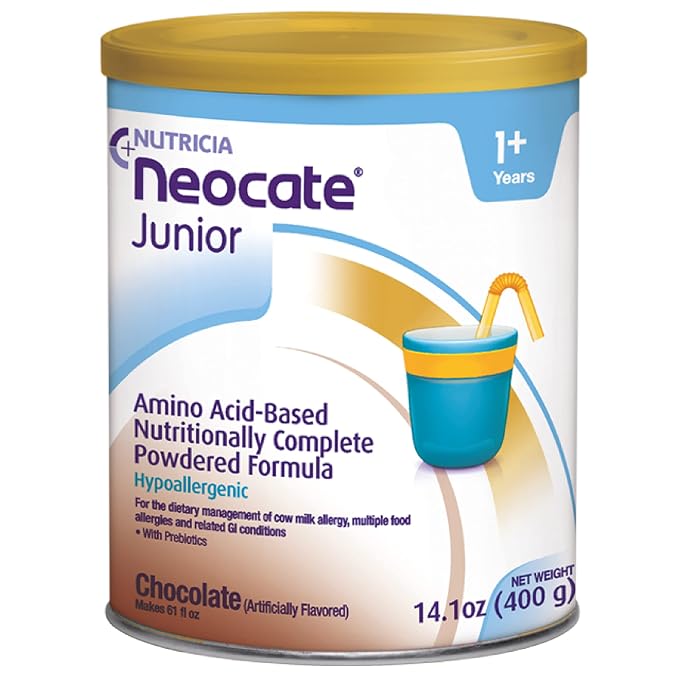Nutricia Neocate Junior by Neocate