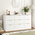 9 Drawer Dresser for Bedroom by Provideyouwithbestproduct%EF%BC%81
