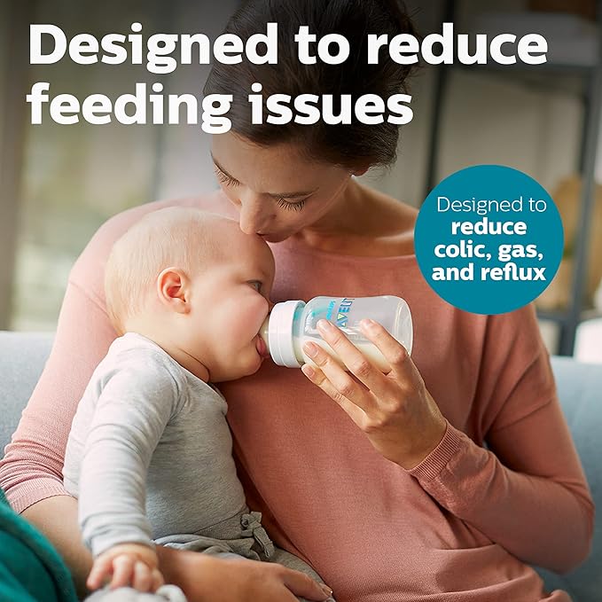 Philips Avent Anti-Colic Baby Bottle - Image 3