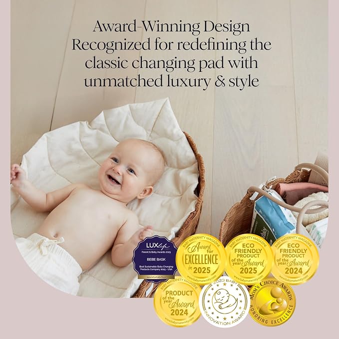 BEBE BASK Premium Baby Changing Basket - Image 3