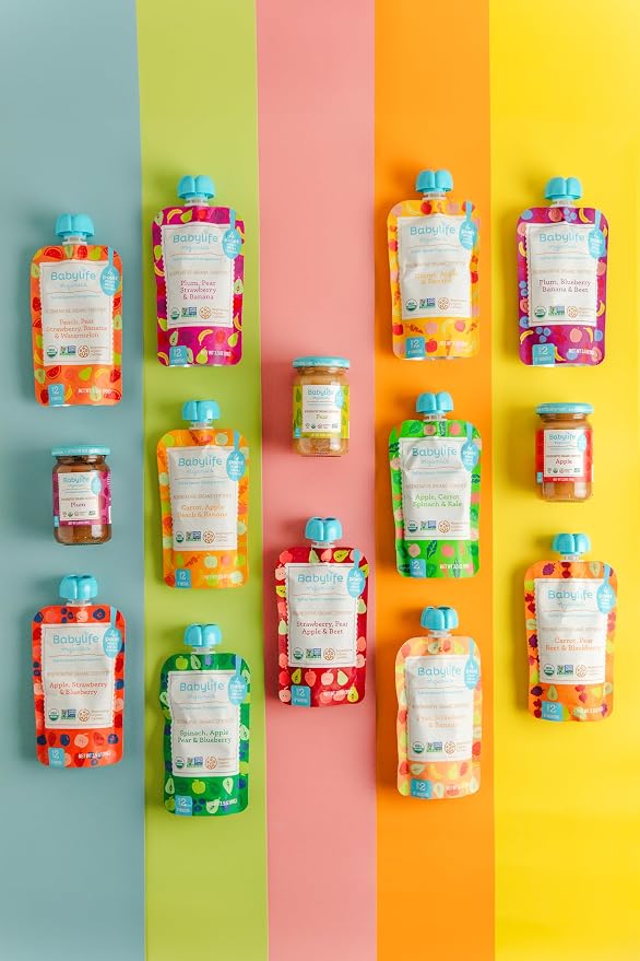 Babylife Organics Stage 2 - Image 6