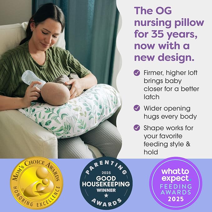 Boppy Nursing Pillow - Image 3