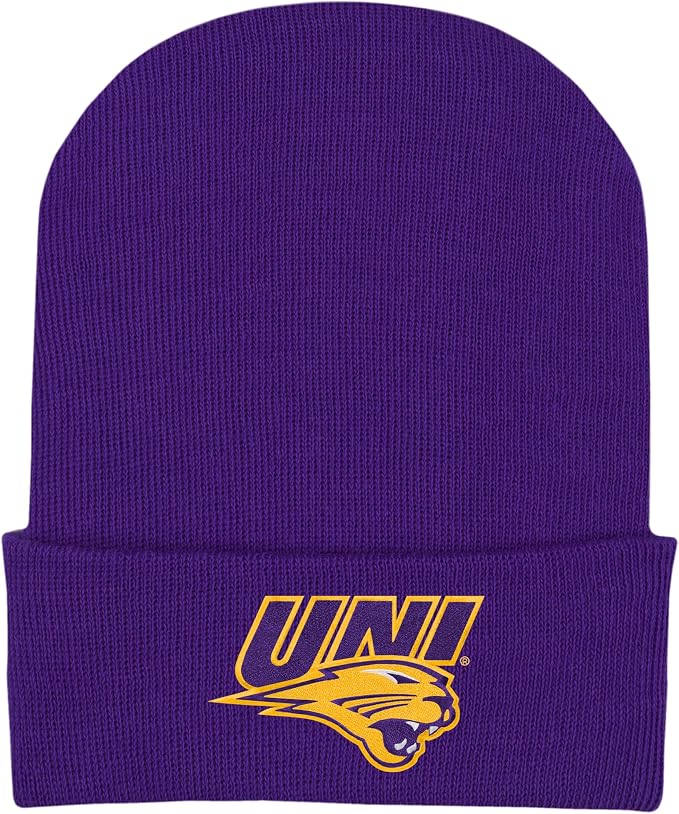 College Baby NCAA Officially Licensed Infant Knit Cap by CollegeBaby