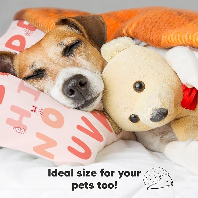 Toddler Pillow with Pillowcase - Image 8