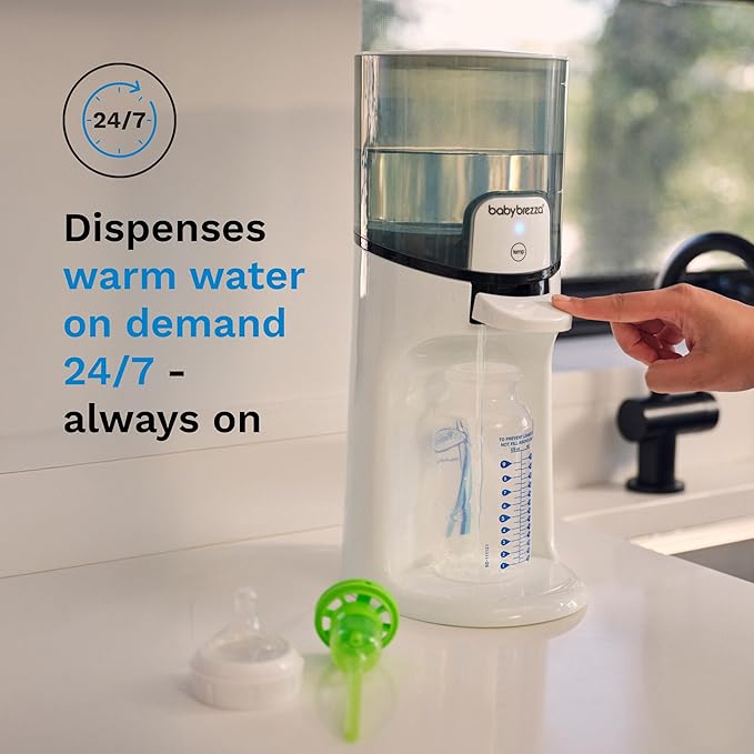 Baby Brezza Instant Baby Bottle Warmer - Image 2