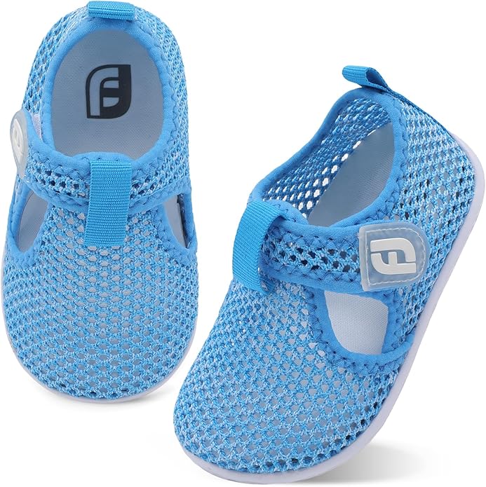 JOINFREE Baby Toddler Water Shoes Boys Girls Sandals Barefoot Kids Breathable by JOINFREE