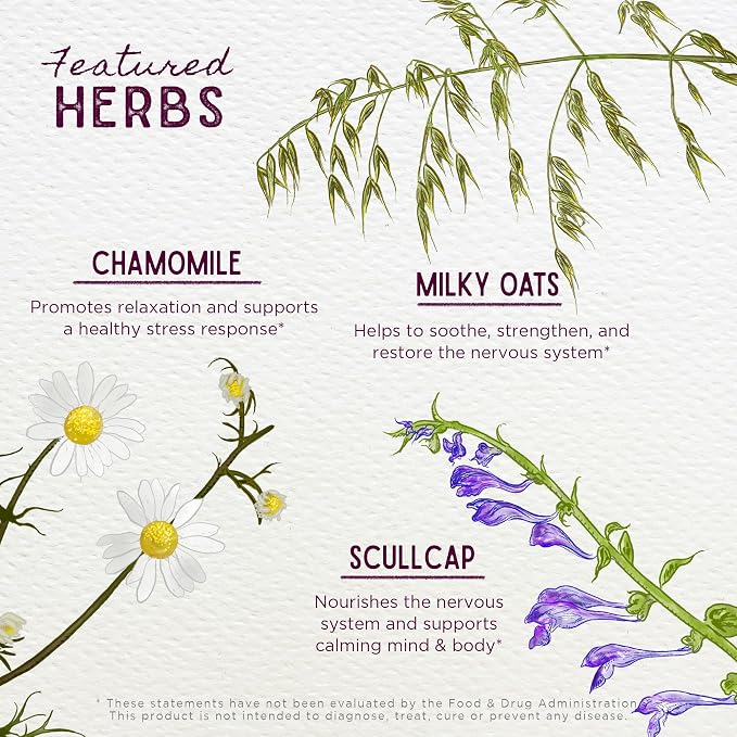 WishGarden Herbs Sleepy Nights for Pregnancy - Image 4
