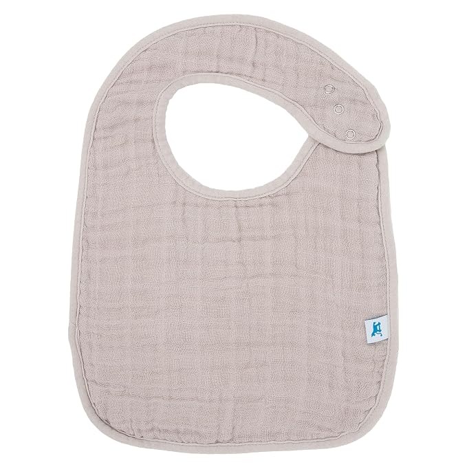 Little Unicorn Premium Classic Bib 3 pack | Adjustable as baby grows | Soft - Image 3