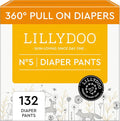 LILLYDOO Diaper Pants Toddlers by LILLYDOOInc