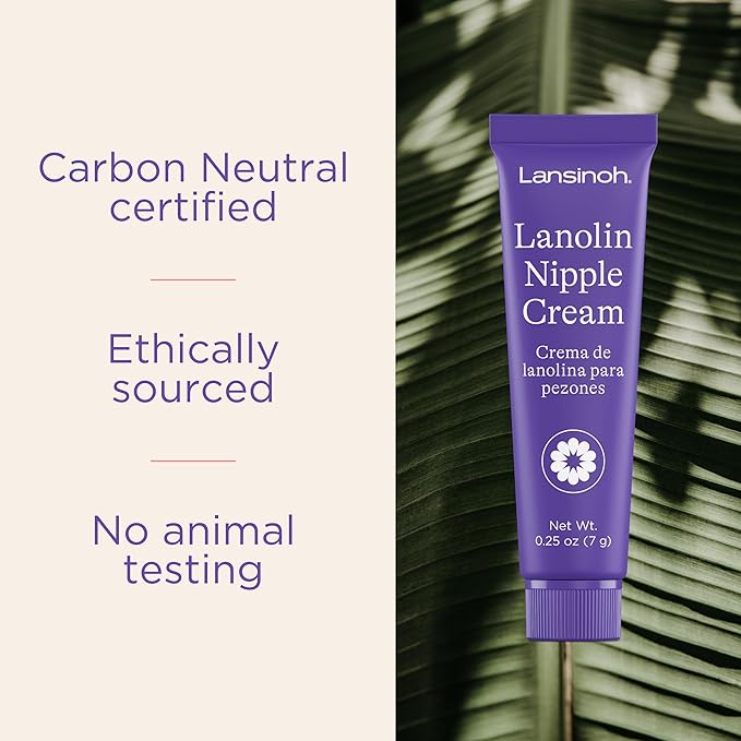 Lansinoh Lanolin Nipple Cream Safe - Image 5