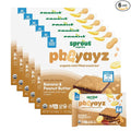 Sprout Organics, PB & Yayz Toddler Snack Bars, Peanut Butter & Banana, 30 Bars by SproutOrganics