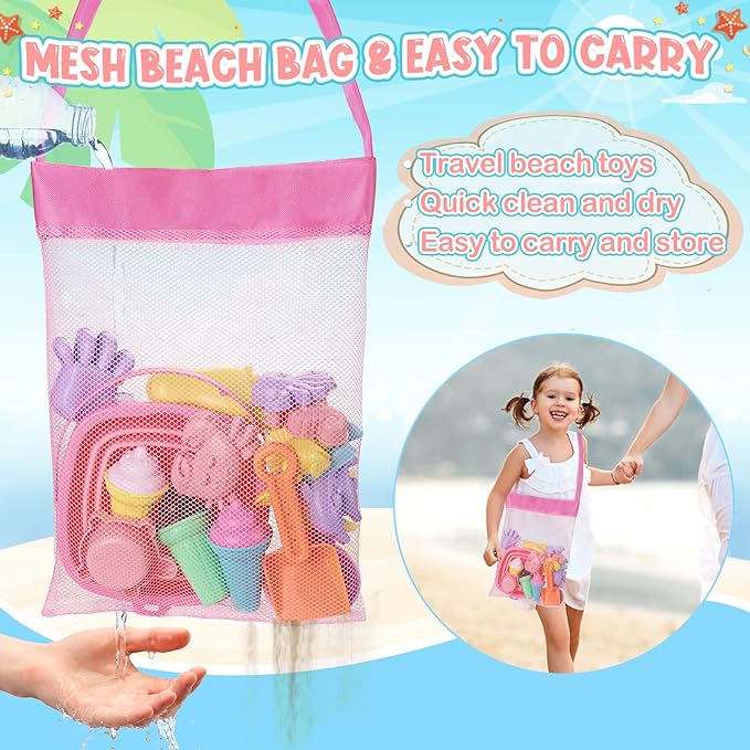 Beach Toys, Ice Cream Sand Toys - Image 3