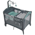 Graco Pack and Play Change 'n Carry Playard | Includes Portable Changing Pad by Graco