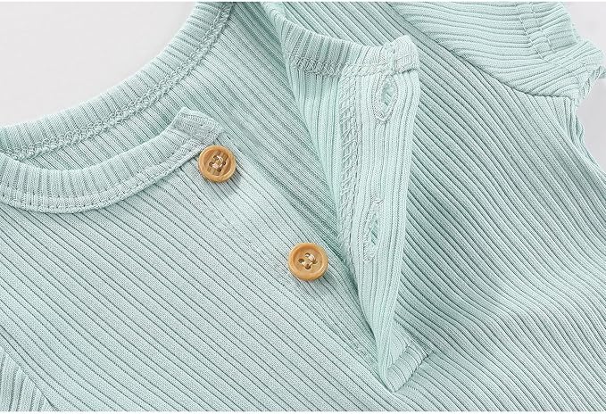 Kiddiezoom Newborn Baby Layette Set 10-Piece - Image 6