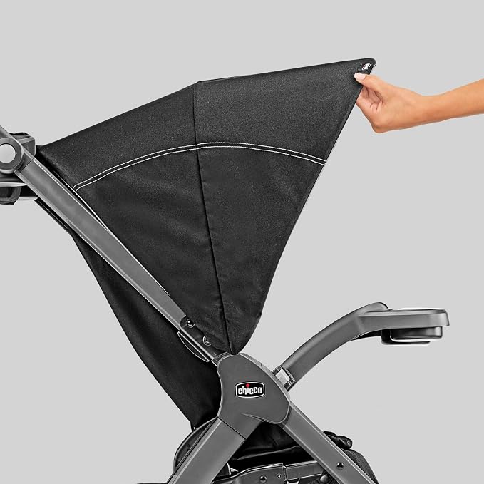 Chicco Bravo Sport Trio Travel System - Image 6