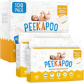 Peekapoo - The Original Disposable Baby Changing Pad Liners – 100 Pack | Super by PEEKAPOO