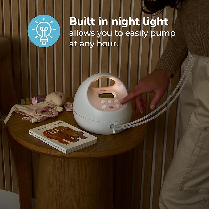 Spectra - S2 Plus Electric Breast Milk Pump - Image 5
