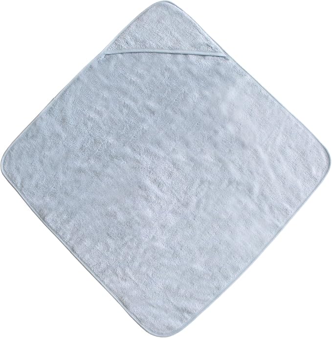 mushie Baby Hooded Towel | Organic Cotton - Image 2