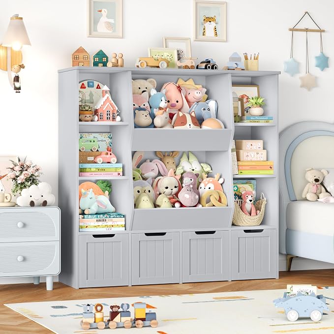 FINETONES Toy Organizers and Storage - Image 4