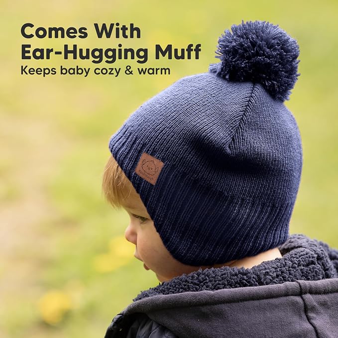 Baby Beanies, Baby Hats for Boys, Girls - Image 3