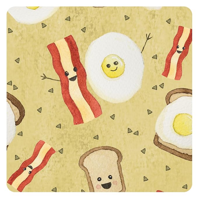 BapronBaby Eggs & Bacon Bapron - Image 7