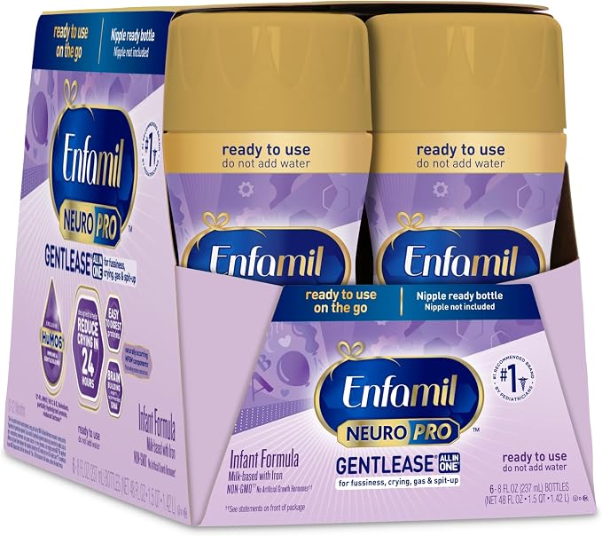 Enfamil NeuroPro Gentlease Ready-to-Feed - Image 11