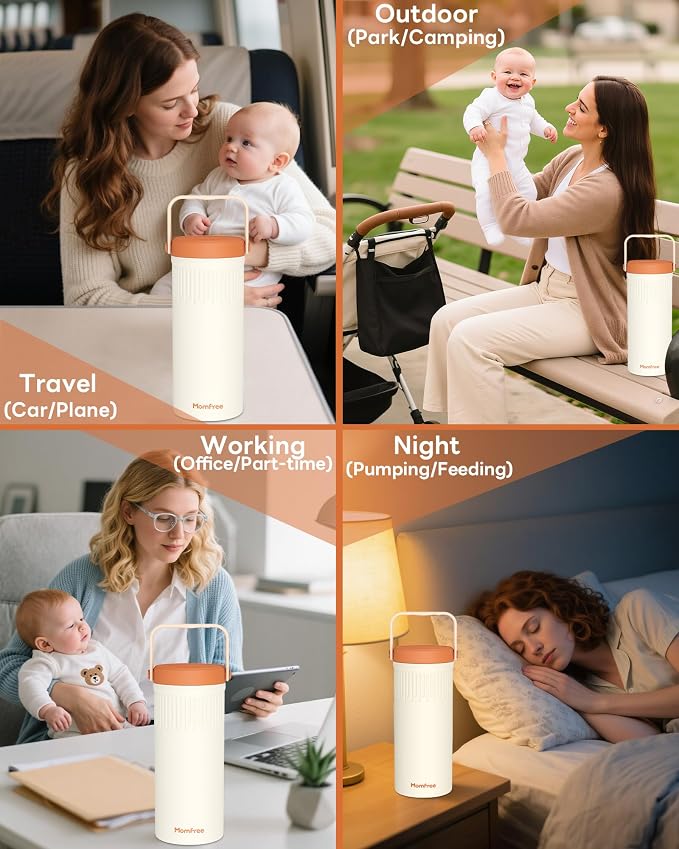 22oz Portable Breast Milk Cooler - Image 9