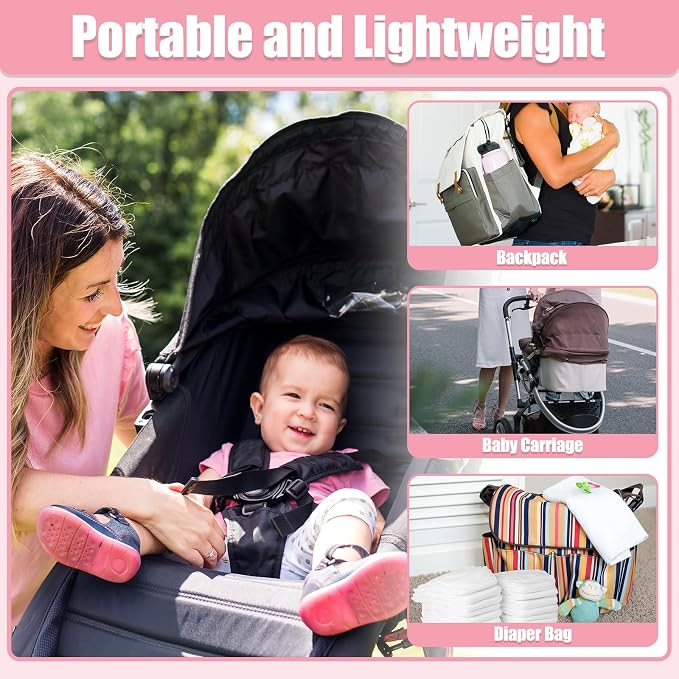 Baby Healthcare and Grooming Kit - Image 7