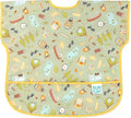 Bumkins Bibs - Toddler Bibs, Waterproof, Large by Bumkins