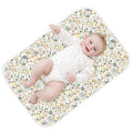 Baby Diaper Changing Pad – 31.5" x 21.5" Extra Large Waterproof Absorbent by Coinarin