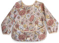mushie Long Sleeve Baby Bib | Water Resistant Adjustable Fit by mushie