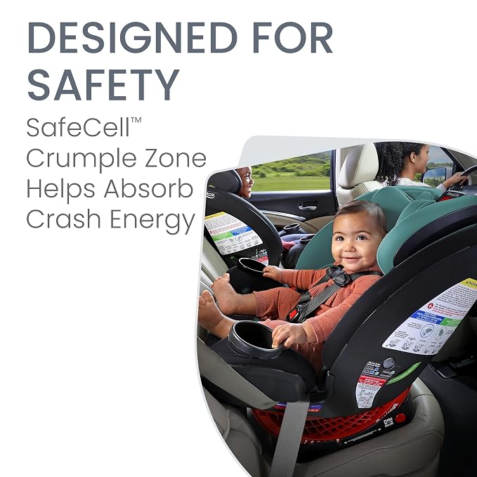 Britax One4Life Convertible Car Seat, 10 Years of Use from 5 to 120 Pounds - Image 5