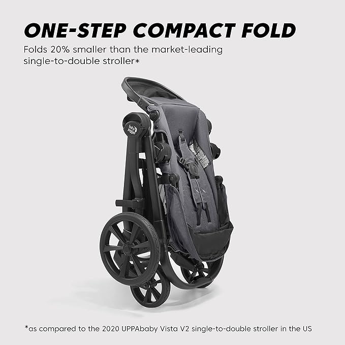 Baby Jogger City Select 2 Single-to-Double Modular Travel System Includes City - Image 4