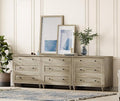 WAMPAT Dresser for Bedroom by WAMPAT