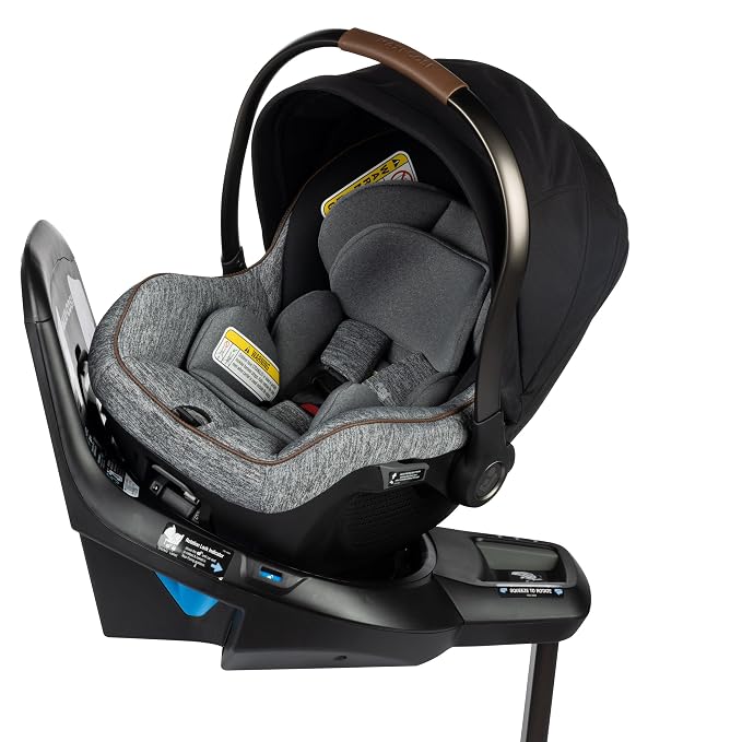 Maxi-Cosi Peri™ 180 Rotating Infant Car Seat, Baby Car Seat Rotating Carseat by Maxi-Cosi