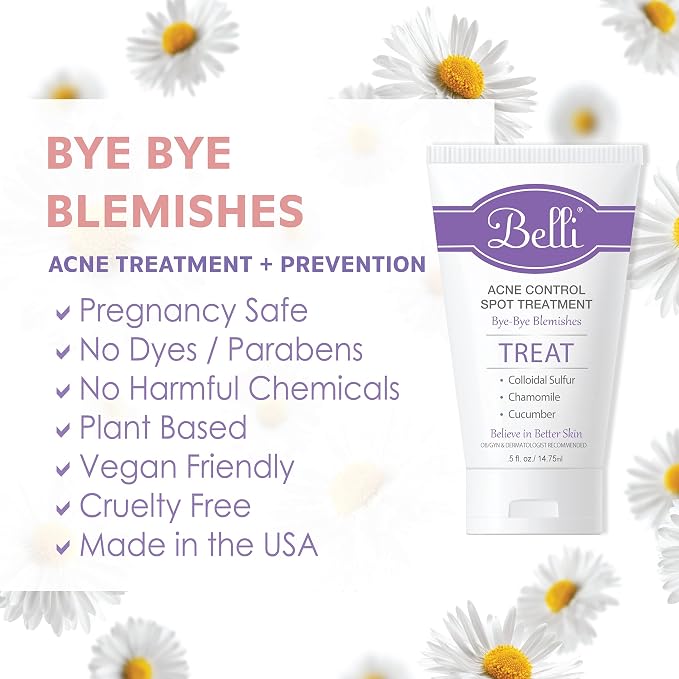 Belli Skincare Acne Control Spot Treatment - Image 2
