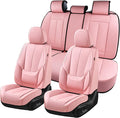 Coverado Car Seat Covers Full Set, Seat Covers by COVERADOAUTO