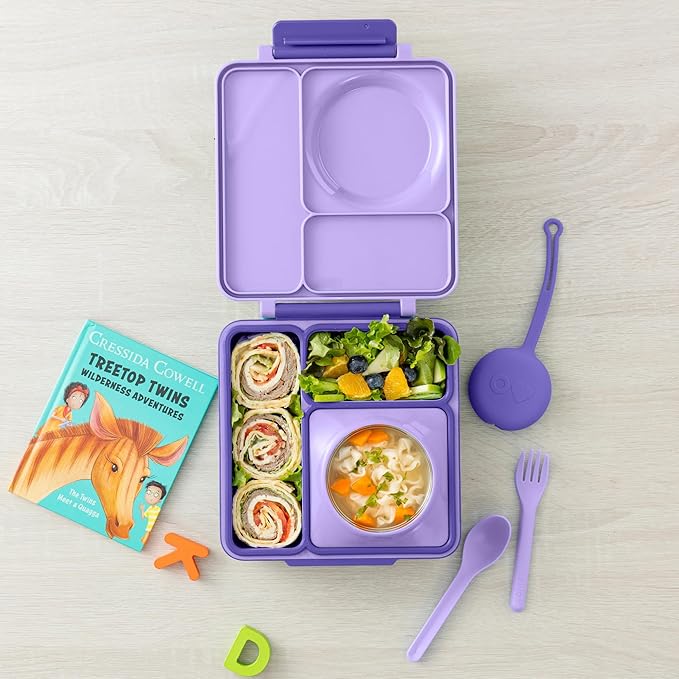 Omie OmieBox Kids Utensils Set - Image 3