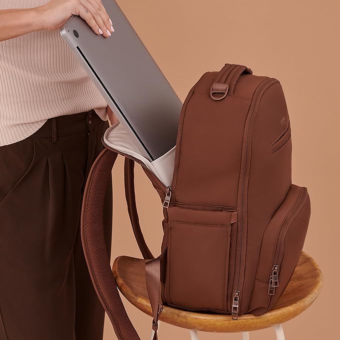 JuJuBe Classic Diaper Bag Backpack - Image 6