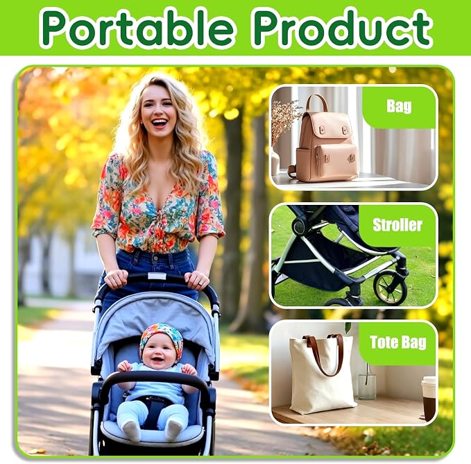Baby Healthcare and Grooming Kit - Image 7
