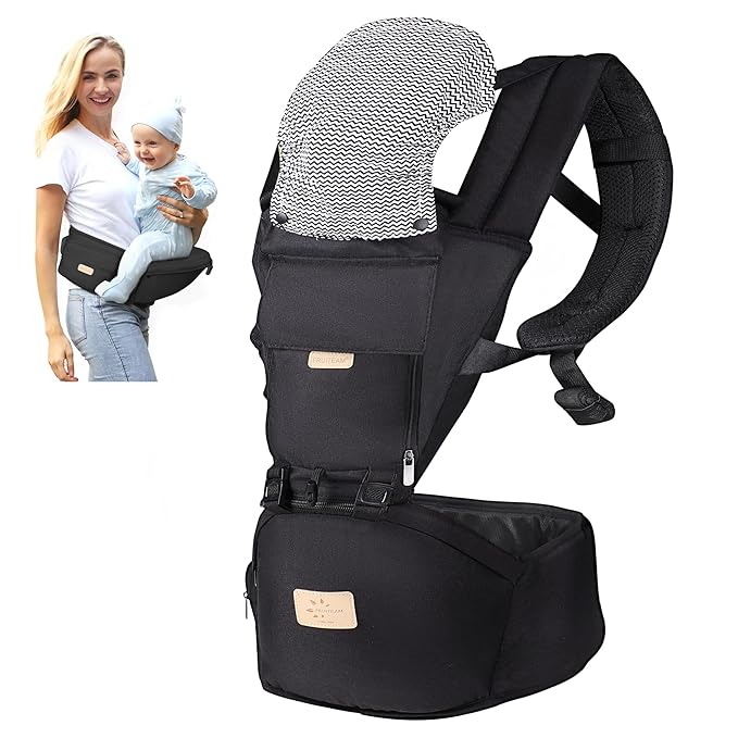 FRUITEAM 6-in-1 Baby Carrier by FRUITEAM