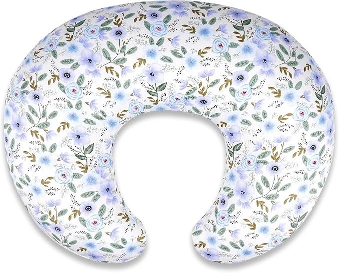 Nursing Pillow for Breastfeeding & Bottle Feeding by LLCJYYCY