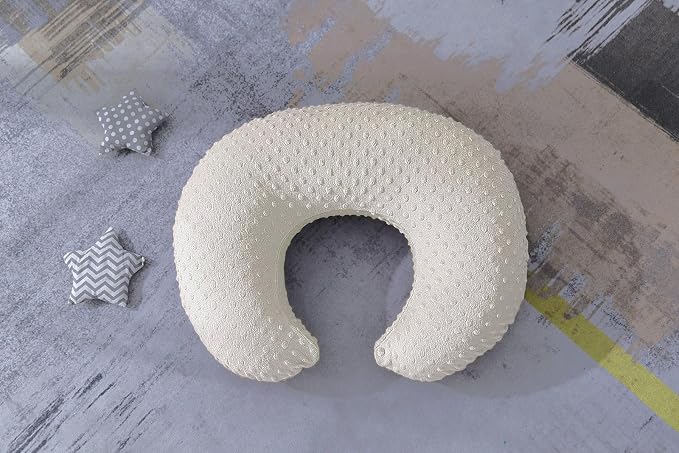 Nursing Pillow and Positioner Breastfeeding and Bottle Feeding, Propping Baby - Image 6