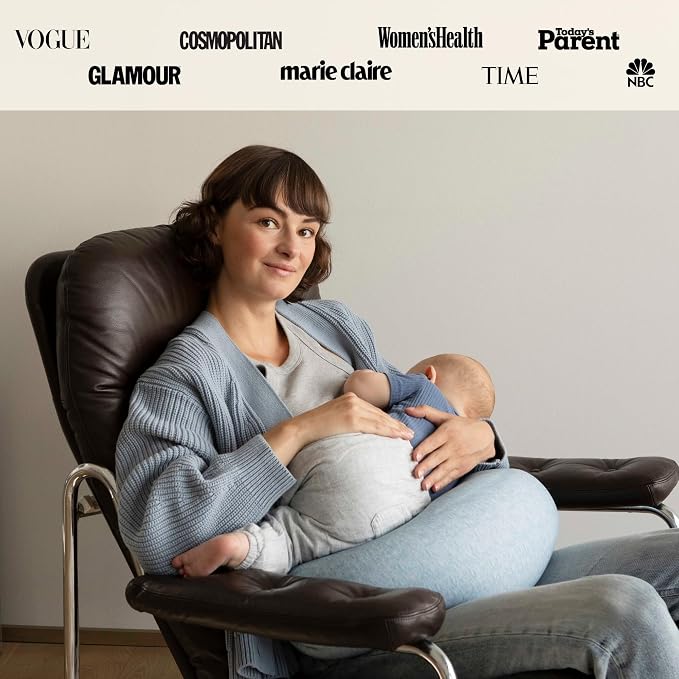 bbhugme Adjustable Nursing Pillow - Image 6
