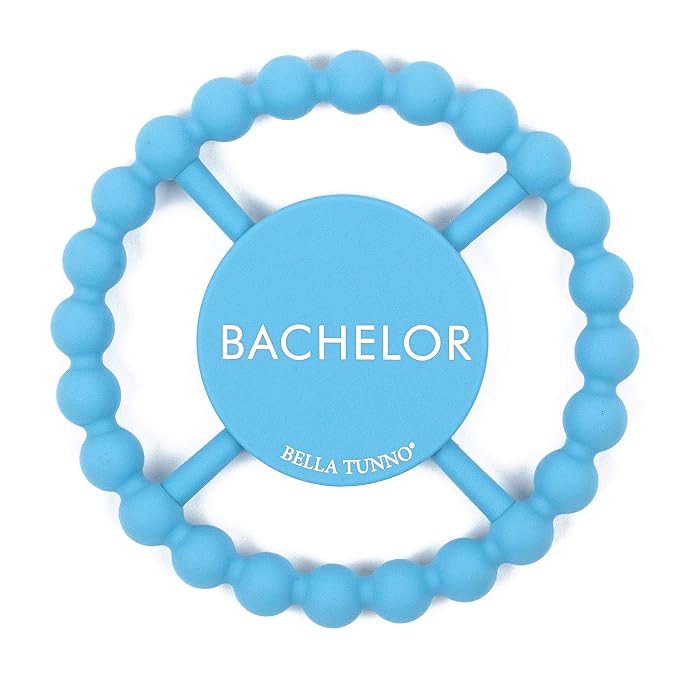 Baby Teether by Bella Tunno, Silicone Teethers by BellaTunno