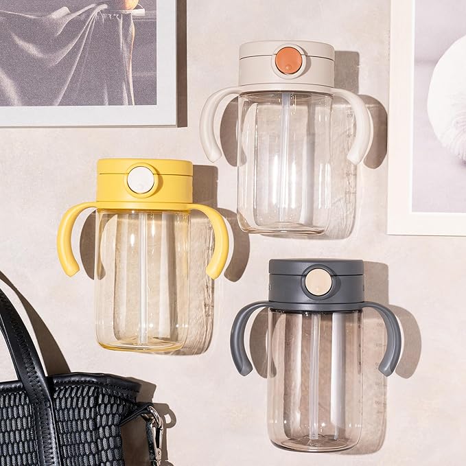 Richell On-the-Go Sippy Cup - Image 6